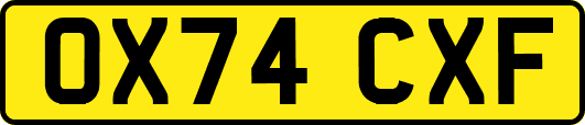 OX74CXF