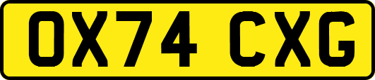 OX74CXG