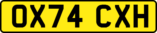 OX74CXH