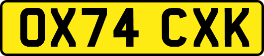 OX74CXK