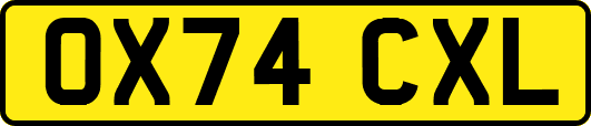 OX74CXL