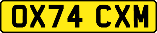 OX74CXM