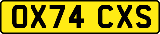 OX74CXS