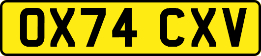 OX74CXV