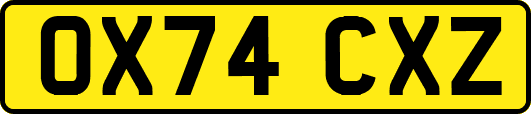 OX74CXZ