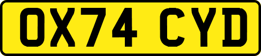 OX74CYD