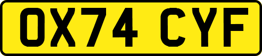 OX74CYF