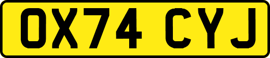 OX74CYJ