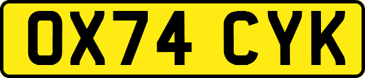 OX74CYK