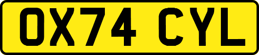 OX74CYL