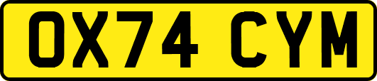 OX74CYM