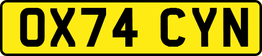 OX74CYN