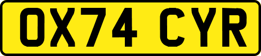 OX74CYR