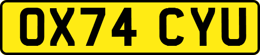 OX74CYU