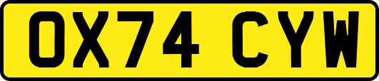 OX74CYW