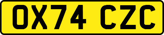 OX74CZC