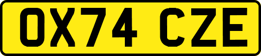 OX74CZE