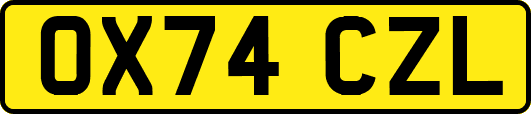 OX74CZL