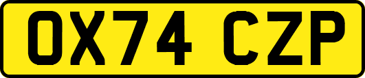 OX74CZP