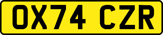 OX74CZR