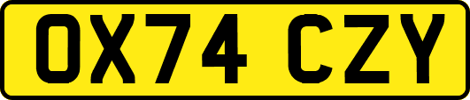 OX74CZY