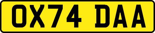 OX74DAA