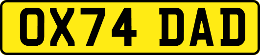 OX74DAD