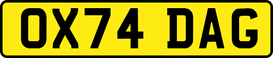 OX74DAG