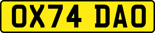 OX74DAO
