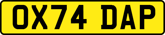 OX74DAP