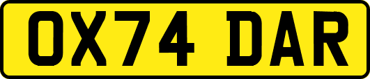 OX74DAR
