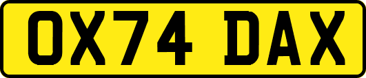 OX74DAX