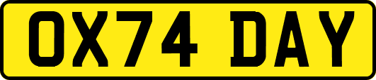 OX74DAY