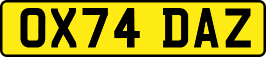 OX74DAZ