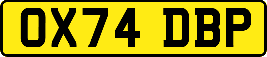 OX74DBP
