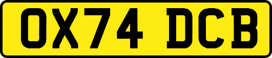 OX74DCB