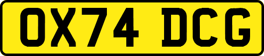 OX74DCG