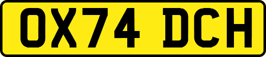 OX74DCH