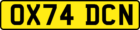 OX74DCN