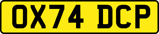 OX74DCP