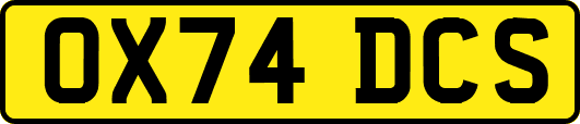 OX74DCS