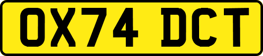 OX74DCT