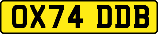 OX74DDB