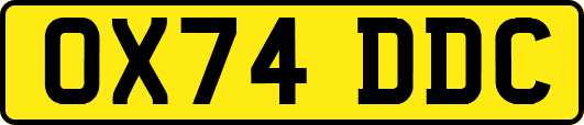 OX74DDC