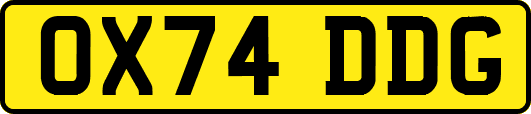OX74DDG