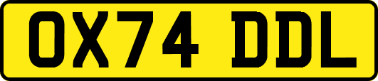OX74DDL