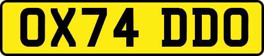 OX74DDO