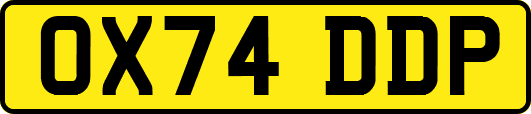 OX74DDP