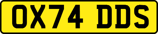 OX74DDS