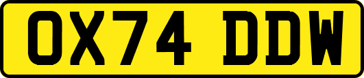OX74DDW
